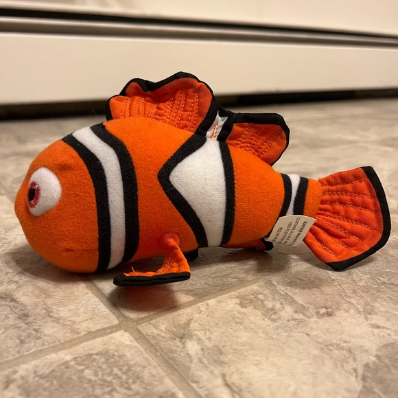 Disney Toys Finding Nemo Plush Poshmark